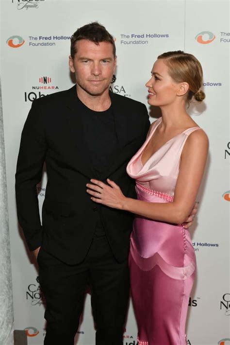 Lara Bingle Sam Worthington Nude Photo Leak Model Breaks Her Silence Annoints 4 Year Old Son