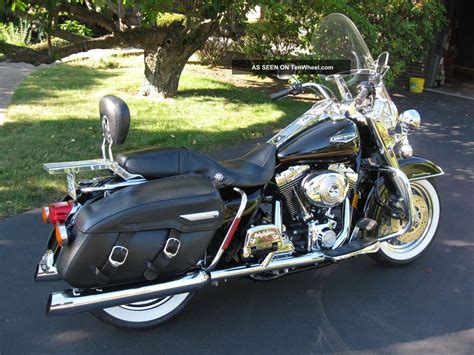 1999 Harley Davidson Road King Classic Flhrc 1