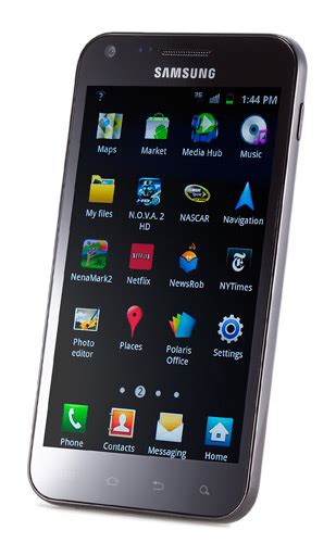 Samsung Galaxy S Ii Epic 4g Mobile Review