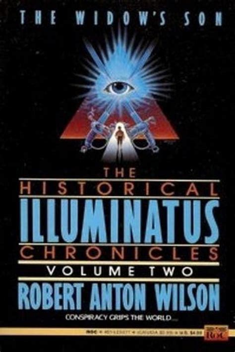 Pre Owned The Widows Son The Historical Illuminatus Chronicles Volume