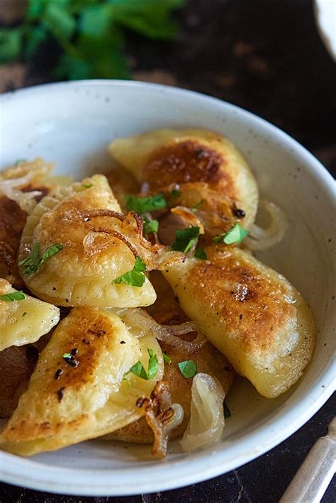 Homemade Pierogi Recipe King Arthur Flour