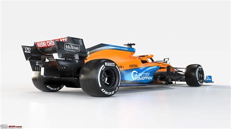 2021 Formula 1 Liveries Team Bhp