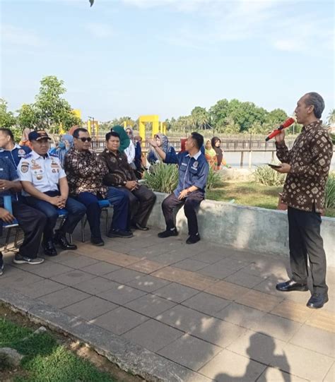 Hari Lingkungan Hidup Sedunia Pemkab Muba Gelar Uji Emisi