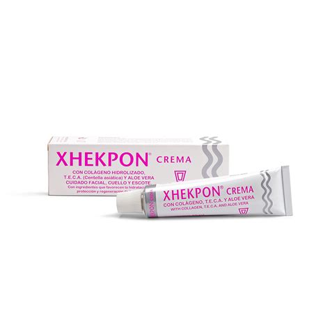 XHEKPON CREMA Vectem