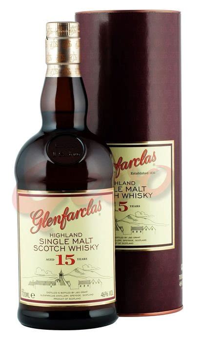 Glenfarclas Yo Highland Single Malt Scotch Whisky In Catawiki