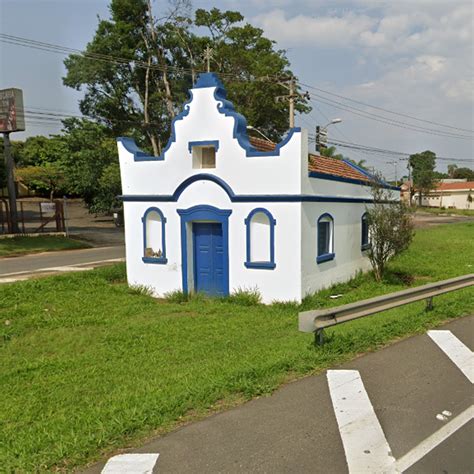 Capela Bom Jesus Do Mart Rio Amparo Turismo