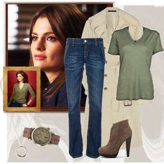 "Kate Beckett Style" by sligogirl on Polyvore Casual Chic Outfit, Chic ...