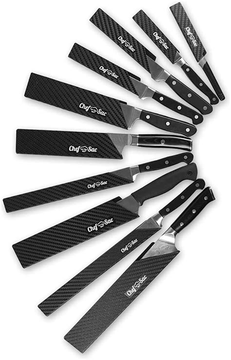 Chef Sac Knife Edge Guards Universal Knife Cover And Professional Knife