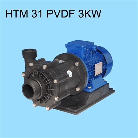 Htm Pvdf Kw Magnetic Drive Centrifugal Pump Gemmecotti