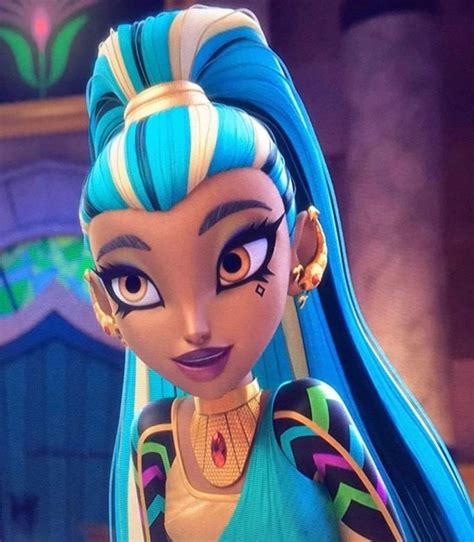 Nefera De Nile G3 Monster High Characters Monster High Monster