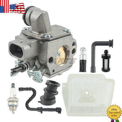 Carburetor Kit For Stihl MS 361 MS 361C Chainsaws 11351200601 Carb 1135