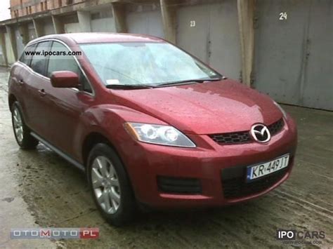 2008 Mazda CX-7 - Car Photo and Specs