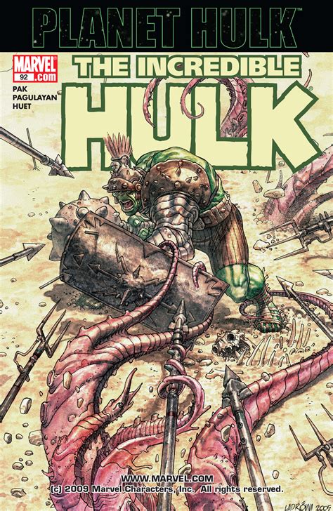 Incredible Hulk Vol 2 92 Marvel Comics Database