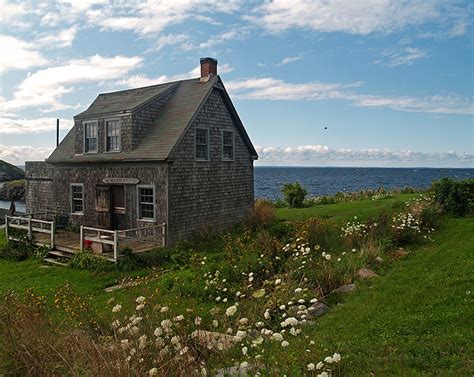 Attic Clutter Seaside Cottage