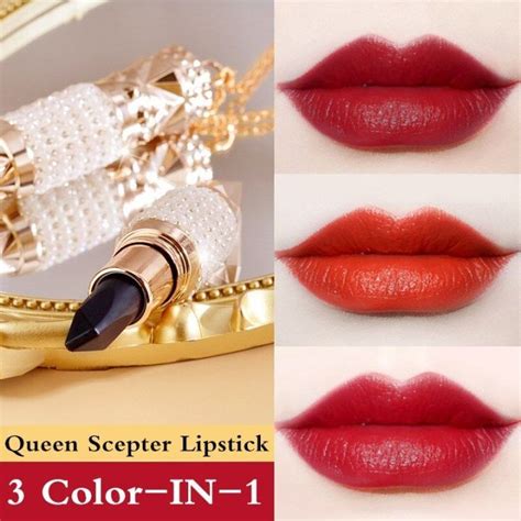 In Masonry Queen Lipstick Hour Long Lasting Waterproof Japanese