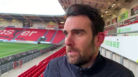 Doncaster Rovers Fc On Twitter The Initial Reaction From Head Coach