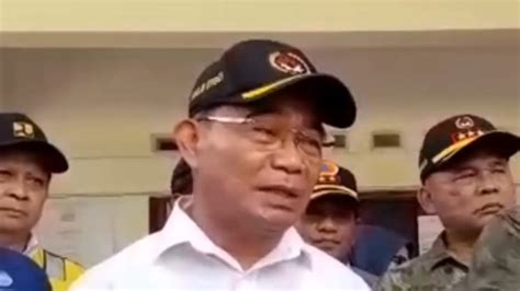 Menko Pmk Minta Kapolri Usut Dugaan Pidana Pada Kasus Gagal Ginjal Akut