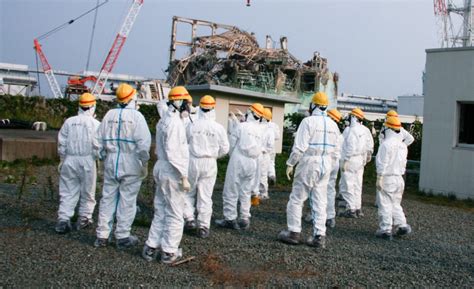 3.2 Dispersion of Radioactive Material from the Fukushima Daiichi ...