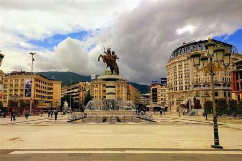 Balkanlar N Ncisi Makedonya Da Gezilecek Yerler Geziliste