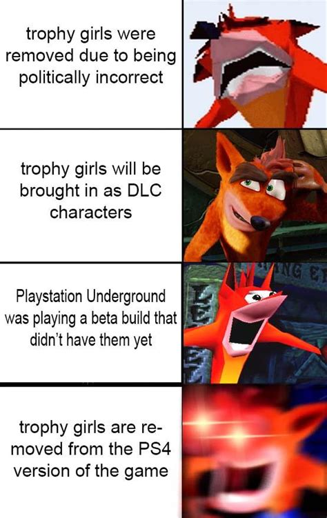 Ive Cracked The Code Rcrashbandicoot