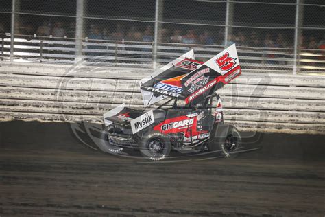 Border Battle Night Speedway Shots