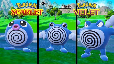 How To Catch Poliwag And Evolve It Into Poliwhirl Then Poliwrath In