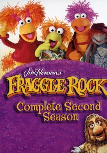 Fraggle Rock Complete Second Season Dvd Karen Prell