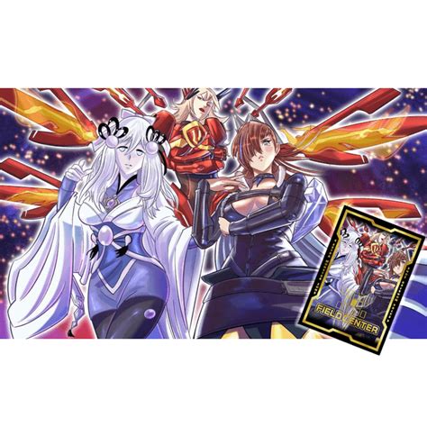 Yu Gi Oh Playmat TCG Magnificent Mavens Field Center Foil Magicians