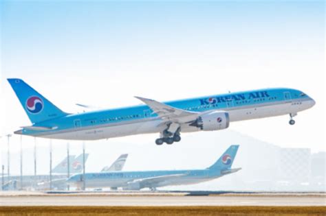 Korean Air To Resume Flight Services On Four European Routes Ked Global