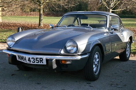 Triumph Spitfire Davocano Flickr