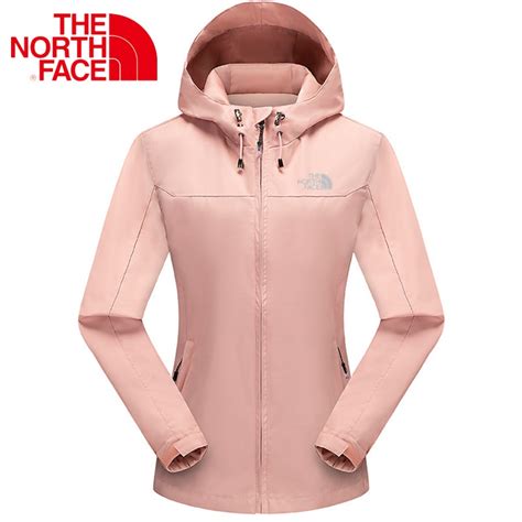 The North Face Chamarra Impermeable Para Mujer Nueva Deportiva