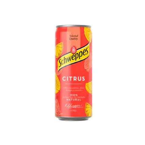 Schweppes Citrus Reseñas Home Tester Club