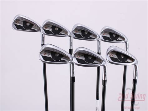 Ping G400 Iron Set 2nd Swing Golf