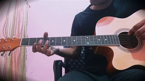 Khairiyat Song Arijit Singh Guitar Cover A Tribute For Our Real