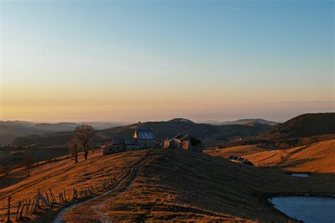 Il Sengio Rosso Un Ora Dopo L Alba JuzaPhoto