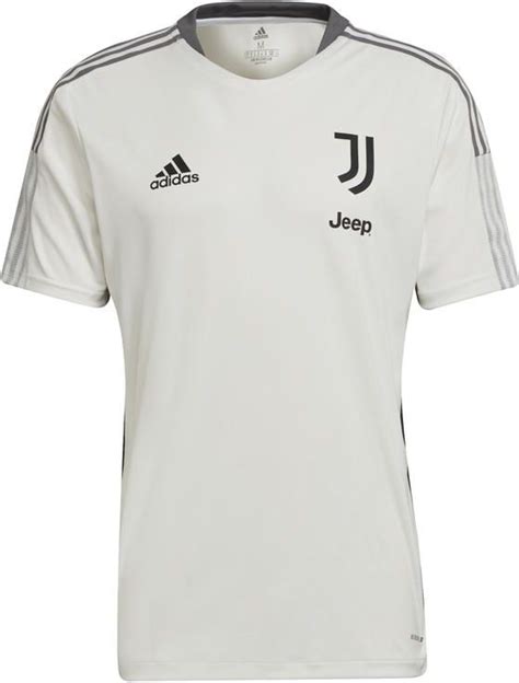 Adidas Juventus Męska Koszulka Meczowa Tiro White Ceny i opinie