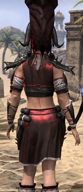 Eso Fashion Aspect Of Mazzatun Elder Scrolls Online