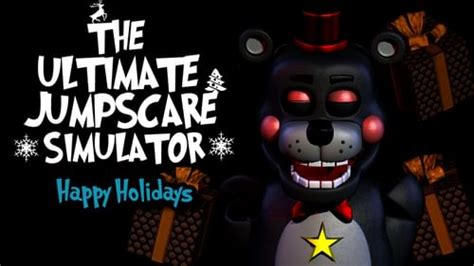 Fnaf The Ultimate Jumpscare Simulator By Therustysfm Game Jolt