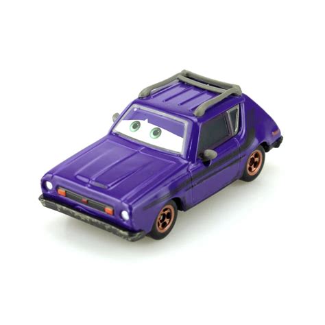 Disney Cartoon Pixar Cars Bad Guy 155 Diecast Brand Metal Alloy Toys