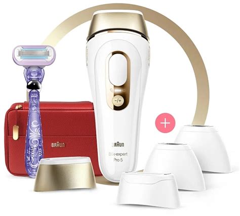 Фотоэпилятор - Braun Silk-expert Pro 5 PL 5387: купить по лучшей цене в ...