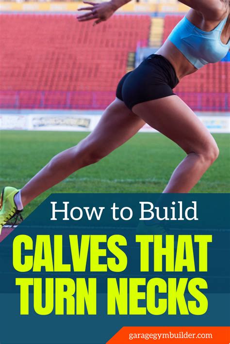 How To Build Awesome Calves Calf Muscle Workout Calf Exercises Workout For Beginners