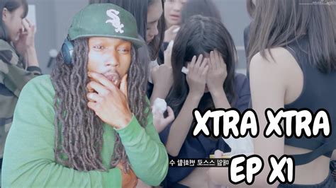 XG Documentary Series XTRA XTRA EP X1 REACTION Xg YouTube