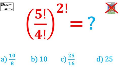 Mathe Basics 51 Virale Aufgabe 5 4 2 Mathe