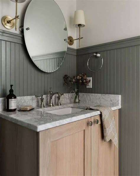 Beadboard Bathroom Ideas That Will Never Go Out Of Style Bathroom