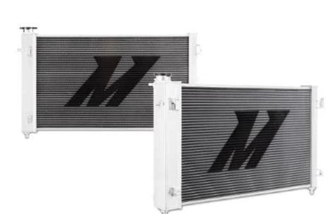 Mishimoto Performance Aluminium Radiator Pontiac 2005 2006 MMRAD GTO