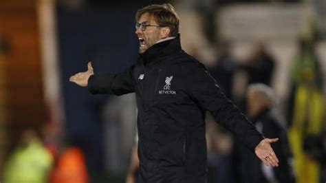 Klopp Ataca Con Dureza A Van Basten Que Se Invente Otro Juego