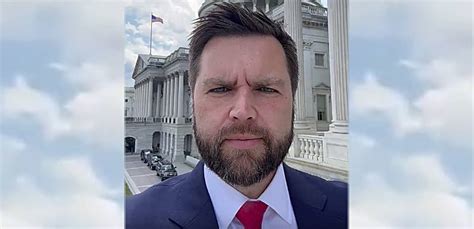 Breaking Jd Vance Puts Hold On All Justice Department Nominees The