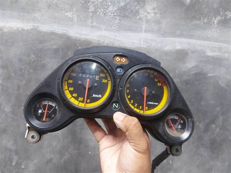 Spidometer Speedometer Kilometer Cbr Old Thailand Lazada Indonesia