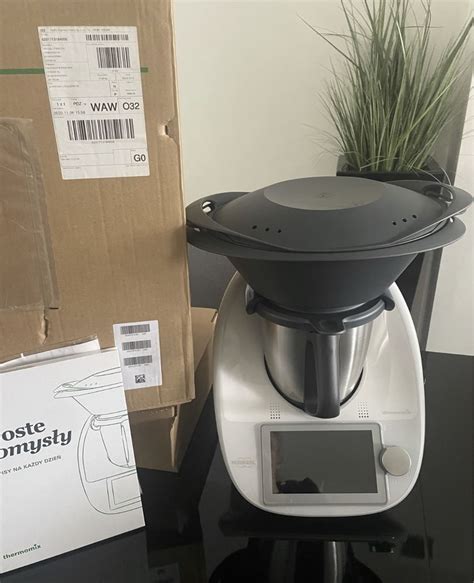 Thermomix Tm Nowy Promocja Warszawa W Ochy Olx Pl