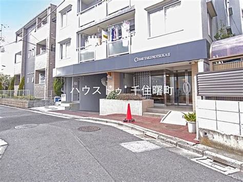 【ホームズ】セザール第二竹ノ塚｜足立区、東武伊勢崎線 竹ノ塚駅 徒歩18分の中古マンション（物件番号：0150071 0000185）